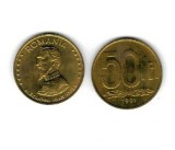 Romania 1991 - 50 lei aUNC