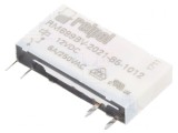 Releu electromagnetic SPST-NO 12V DC 6A 250V AC