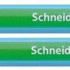 Pix Schneider Slider Edge Xb, Rubber Grip, Varf 1.4mm - Scriere Verde