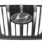 Grila radiator Hyundai Elantra (Xd), 01.2004-09.2006, crom, 863602D500, 401405-1