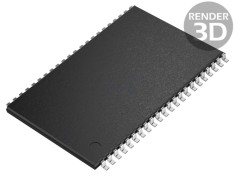 Memorie SRAM 1MB 16kx8bit 5V 12ns