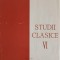 STUDII CLASICE VI-AL. GRAUR SI COLAB.-249712