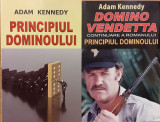 Principiul dominoului / Domino vendetta, Adam Kennedy