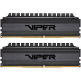 Memorie Viper Blackout 64GB (2x32GB) DDR4 3600MHz CL18 Dual Channel Kit