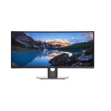 Monitor DELL 34&amp;quot;, model: U3419W, Wide, Curbat, Second Hand