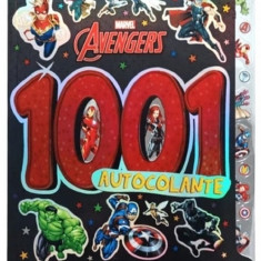 Disney Marvel - Avengers 1001 autocolante