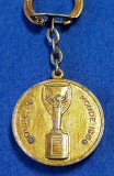 Breloc (vechi) fotbal - CUPA MONDIALA de FOTBAL - ANGLIA 1966