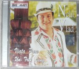 CD Nelu Vlad &lrm;&ndash; Viata Pare Un Tren Lung