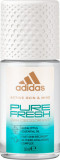 Adidas Deodorant roll-on pure fresh, 50 ml