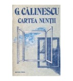 George Calinescu - Cartea nuntii - roman - 103684