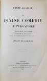 LA DIVINE COMEDIE - LE PURGATOIRE par DANTE ALIGHERI , 1914