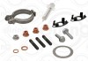 ELRING 551.410 Set montaj, turbocompresor