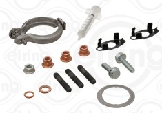 ELRING 551.410 Set montaj, turbocompresor