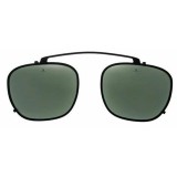 Ochelari de soare unisex cu clip Vuarnet VD190200031121