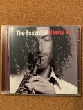 KENNY G - The Essential - 2 C D Originale ca NOI