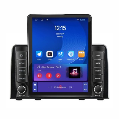 Navigatie dedicata cu Android Honda CR-V V 2017 - 2022, 1GB RAM, Radio GPS Dual foto