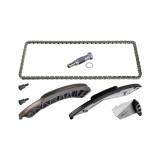 Kit lant distributie Bmw Seria 5 E60/E61 2001-, Seria 6 E63/E64 2003-, Seria 7 (E65, E66, E67), 2001-, X5 (E53), 2000-, X5 (E70), 2006- Motor 540 I,, SRLine