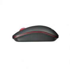 AS MOUSE WT300 OPTICAL WIRELESS BK-RD foto