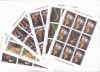 PESTERI DIN ROMANIA, MINISHEET,2011,Lp.1889b, MNH ** ROMANIA., Flora, Nestampilat