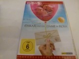 Oscar si doamna in roza, dvd