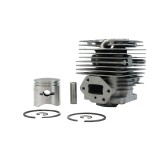 Kit cilindru compatibil motocoasa Husqvarna 542RBS, 143R, 443RB, 40mm, ABO-H143