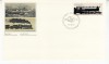 B16 - FDC - Canada - locomotive de epoca - 1985, America de Nord, Transporturi