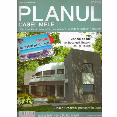 - Planul casei mele - nr.3, martie 2008 - 131655 foto