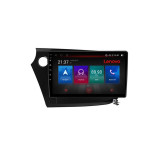 Navigatie dedicata Honda Insight 2009-2014 E-insight Octa Core cu Android Radio Bluetooth Internet GPS WIFI DSP 4+64GB 4G CarStore Technology, EDOTEC