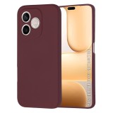 Husa silicon Honor 600 Lite Asteroid GSM SoftFlex, bordo