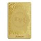 Card de protectie pentru zodia cocos ACALA