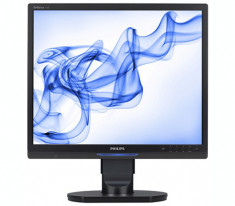 Monitor Second Hand Philips 190B9, 19 Inch LCD, 1280 x 1024, VGA, DVI NewTechnology Media foto