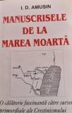MANUSCRISELE DE LA MAREA MOARTA I. D. Amusin
