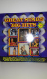 Vinil Various &ndash; Great Stars Big Hits Vol. 3 (VG+)