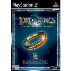 Joc PS2 The Lord Of The Rings The Fellowship Of The Ring - E