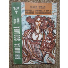 CHIRA CHIRALINA-PANAIT ISTRATI