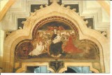 #carte postala-BRASOV- Biserica Neagra-Sfanta fecioara, Necirculata, Printata