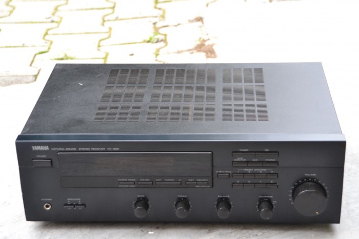 Amplificator Yamaha RX 395