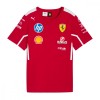 Ferrari tricou de bărbați official Teamline Replica F1 Team 2025 - XL, Puma