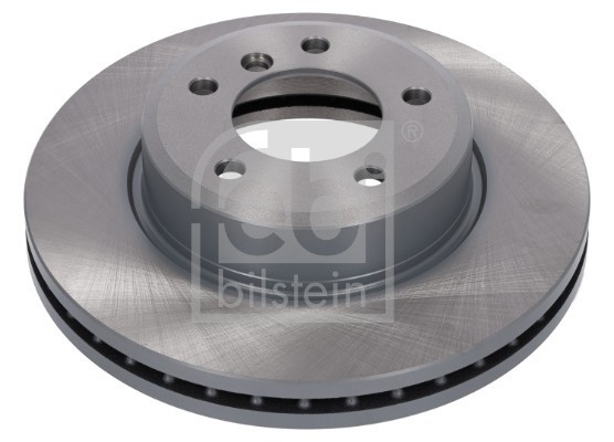 FEBI BILSTEIN 12323 Disc frana