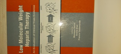 Low Molecular Weight Heparin Therapy foto