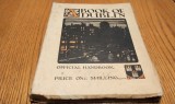 A BOOK OF DUBLIN - Edited by Bulmer Hobson and Published by Kevin J. Kenny, 1930, 110 p. cu ilustratii si mesaje publicitare din epoca; lb. engleza