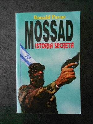 RONALD PAYNE - MOSSAD. ISTORIA SECRETA foto