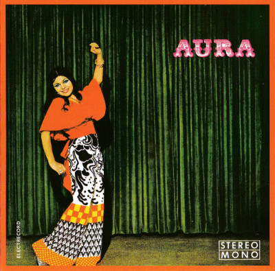 Aura Urziceanu - Aura (2017 - Roton Music - CD / NM) foto
