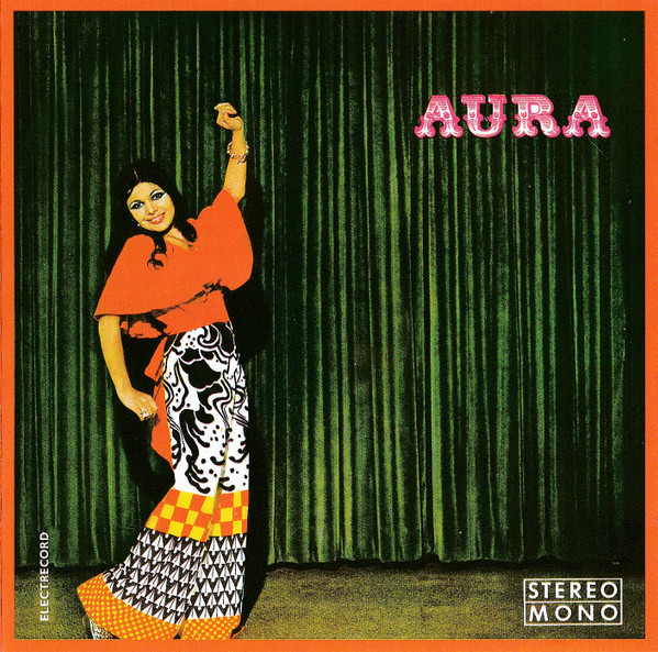Aura Urziceanu - Aura Urziceanu (2017 - Roton Music - 2 CD / NM)