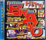 Various &lrm;&ndash; Bravo Hits 17 NM / NM cd muzica anii 90 EMI Germania 1997