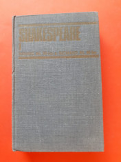 SHAKESPEARE Opere vol 1 RICHARD al III lea &amp;times; foto