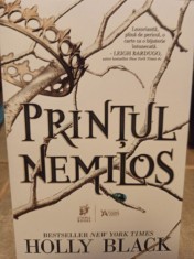 Holly Black - Printul nemilos (Editia: 2018) foto