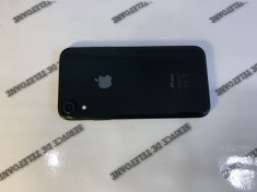 Carcasa spate iPhone XR originala Apple black foto