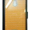 Husa tip carte cu stand neagra (cu decupaj ecran) pentru Nokia XL