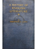 Frederick A. Laing - A history of english literature